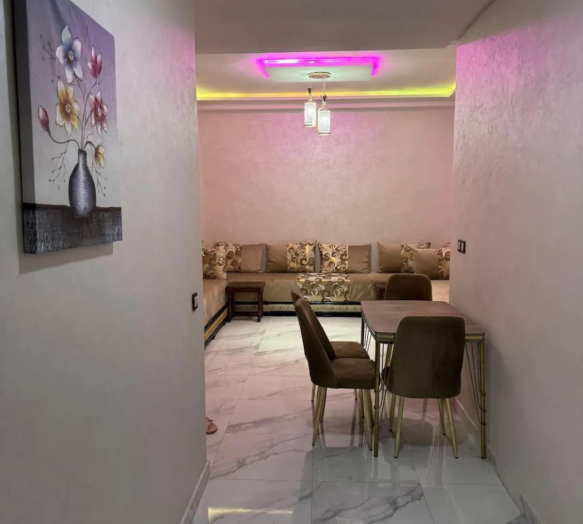 Chic And Comfortable Air-Conditioned Apartment Fes 0*,  Morocco
